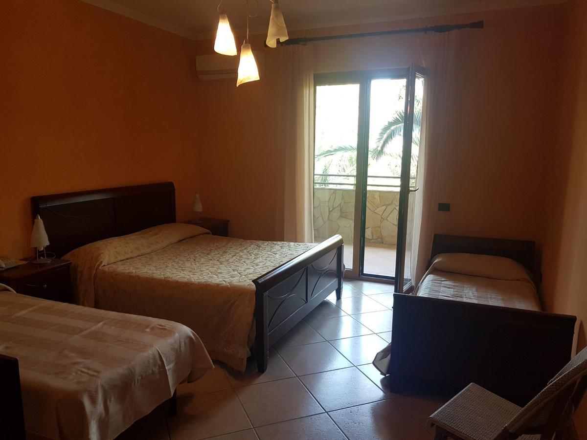 Agriturismo Terre Delle Monache Pontecagnano Faiano Exterior foto