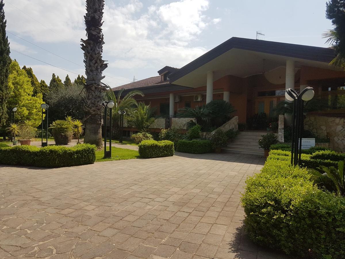 Agriturismo Terre Delle Monache Pontecagnano Faiano Exterior foto